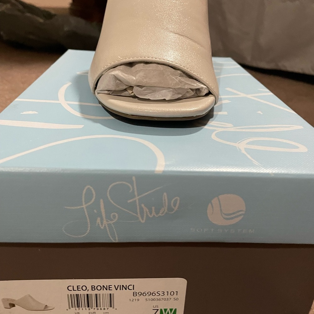 Casual shoes brand new in a box